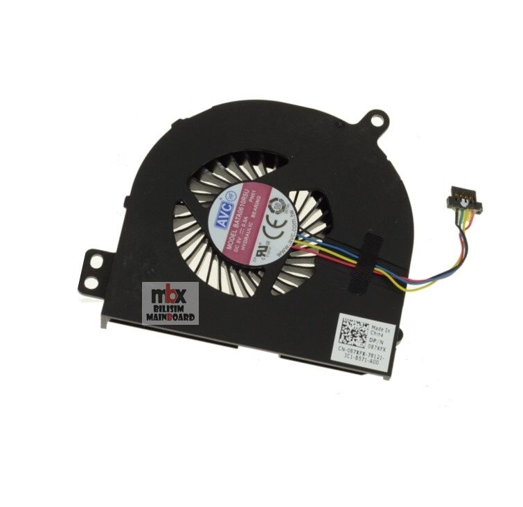 Dell CN-087XFX BATA0610R5U Fan