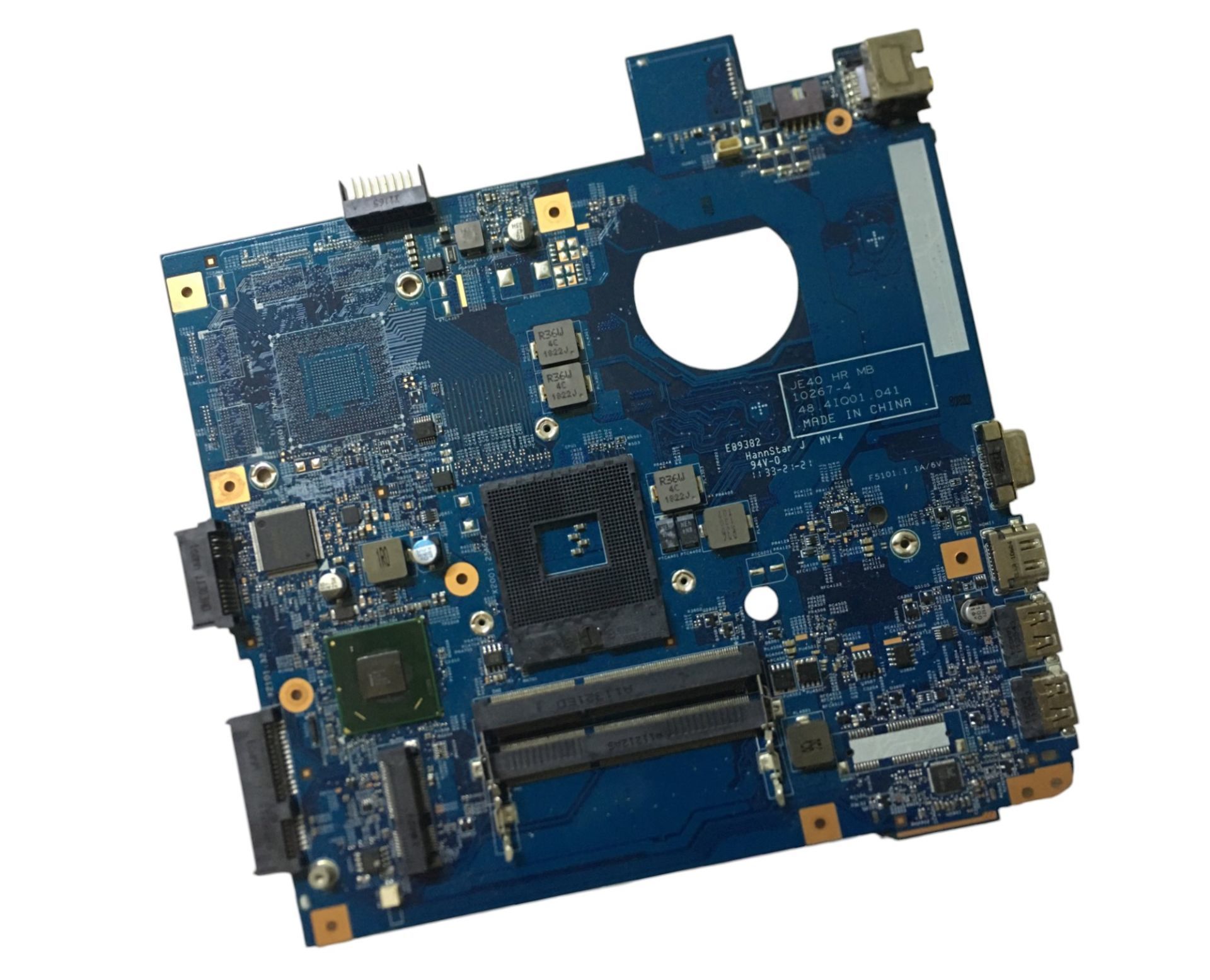 Acer Aspire 4752 Anakart JE40 HR MB 10267-4 48.4IQ01.041