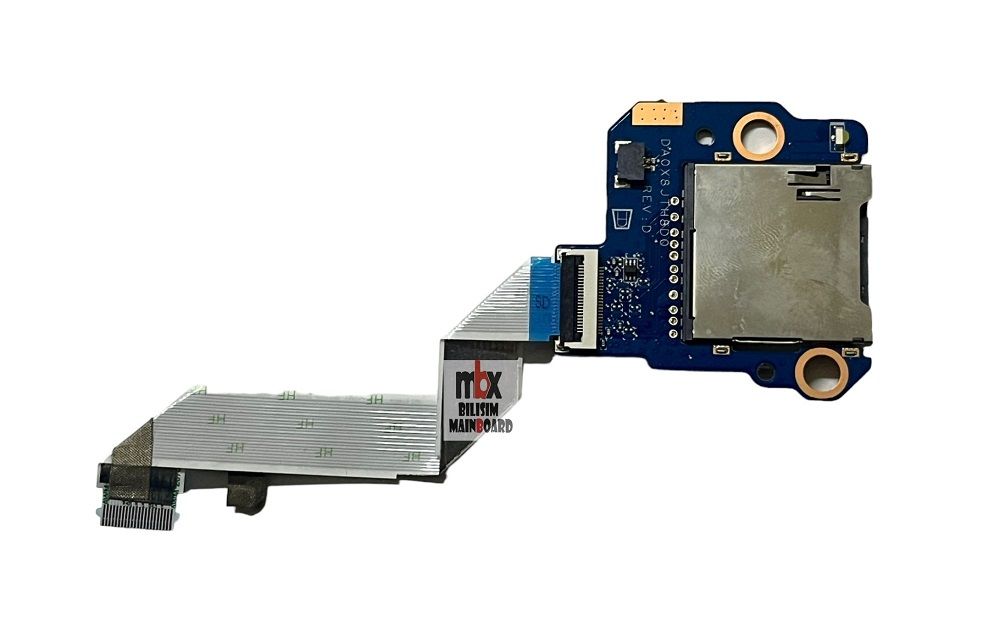 Hp Probook 440 g6 440 g7 Usb Card Reader Sd Kart Okuyucu DAOX8JTH8DO