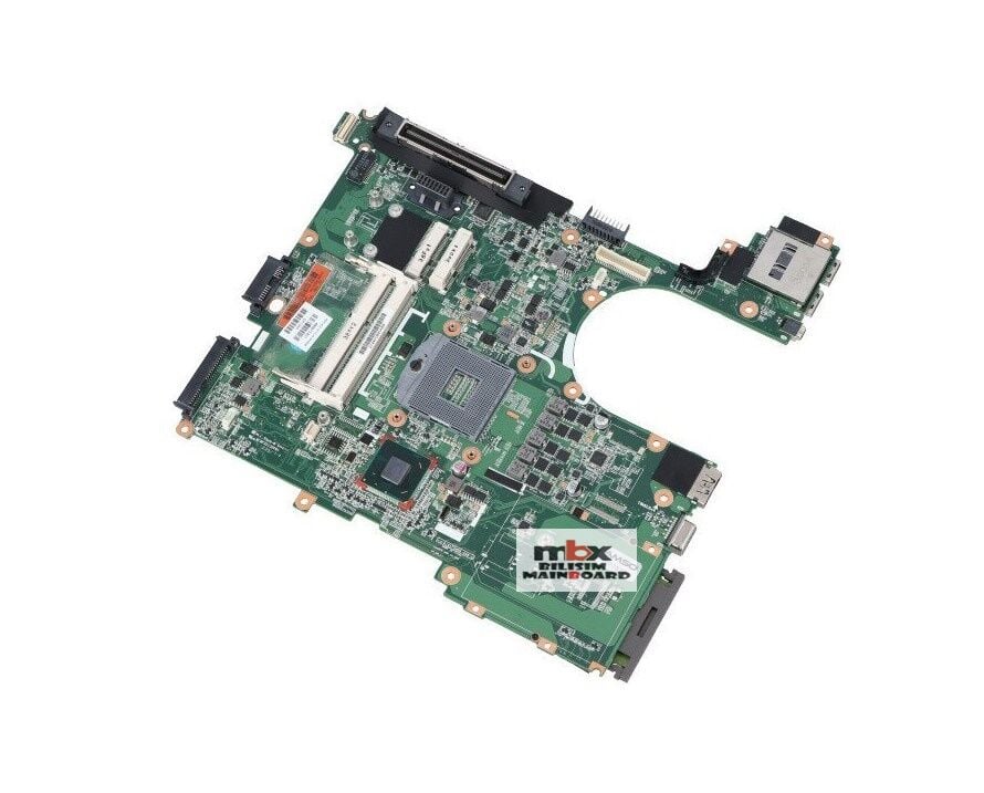 Hp Probook 6560B Notebook Anakart CASPER-UMA_CR_HPB MV_MB_V1