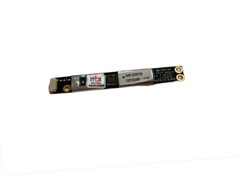 Asus U56 U56E U56J U56JC U56S U56SV Notebook Webcam Kamera 04081-00030100