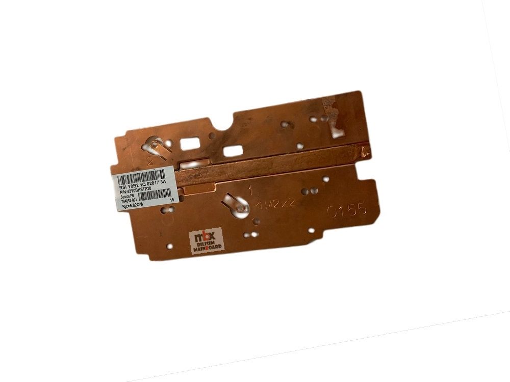 Hp Stream X360 13c-100nt Cpu Heatsink 794052-001