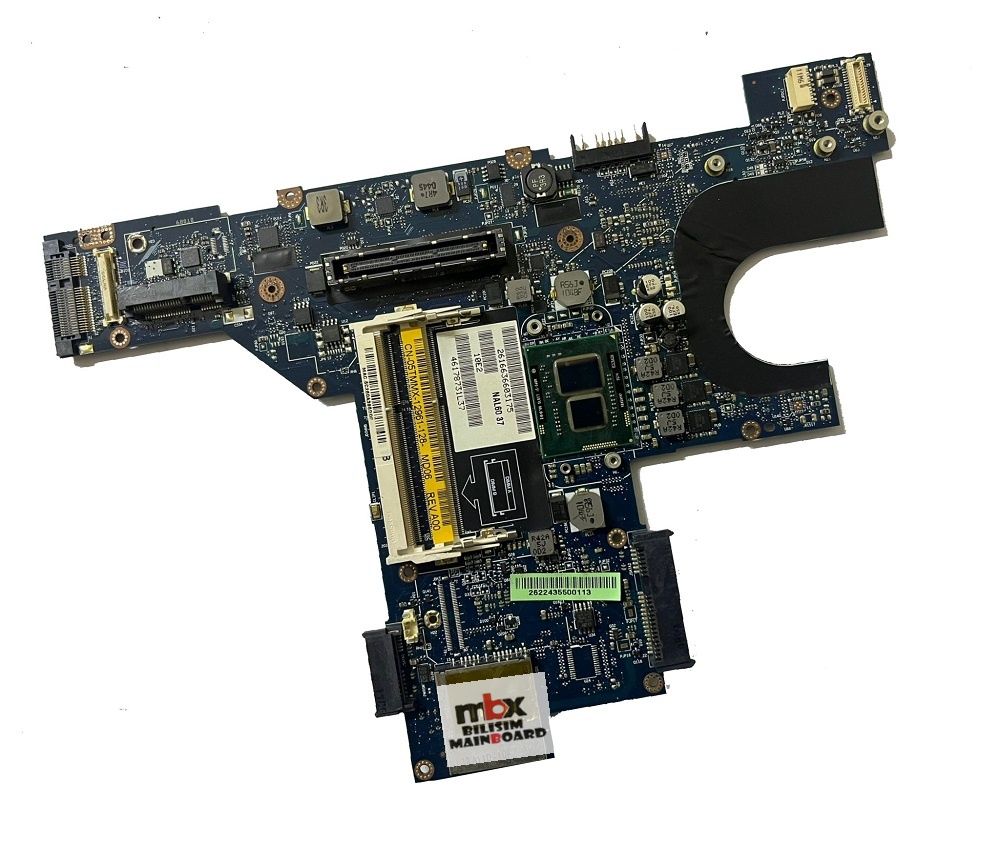 Dell Latitude E4310 i5-560m Notebook Anakart NAL60 LA-5691P