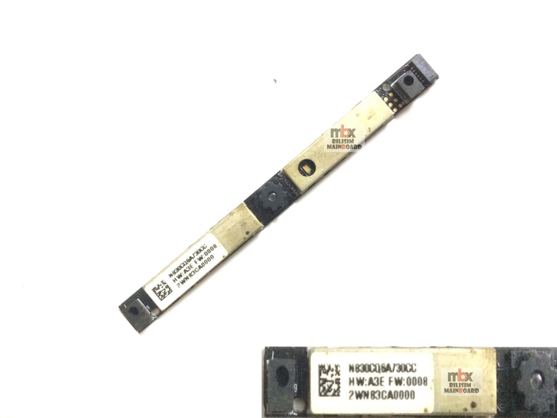 Hp Pavilion 15-AU 15-AW G34 15-au111nt Notebook Webcam Kamera