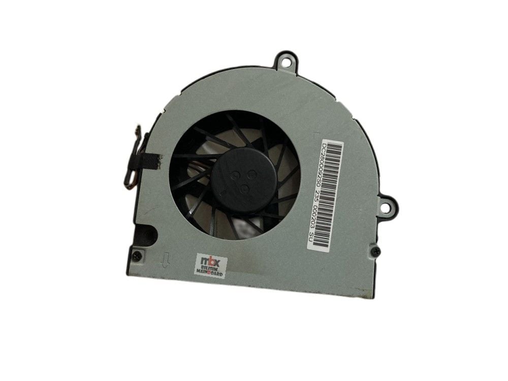 Acer 5733 5733g 5733z Notebook Soğutucu Cpu Fan DC2800092S0