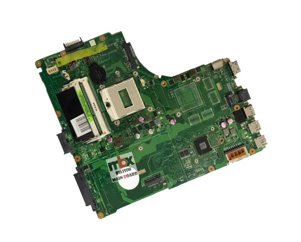 Orjinal Casper C15B C15M CSY Notebook Anakart C15B MAIN BOARD REV:2.0