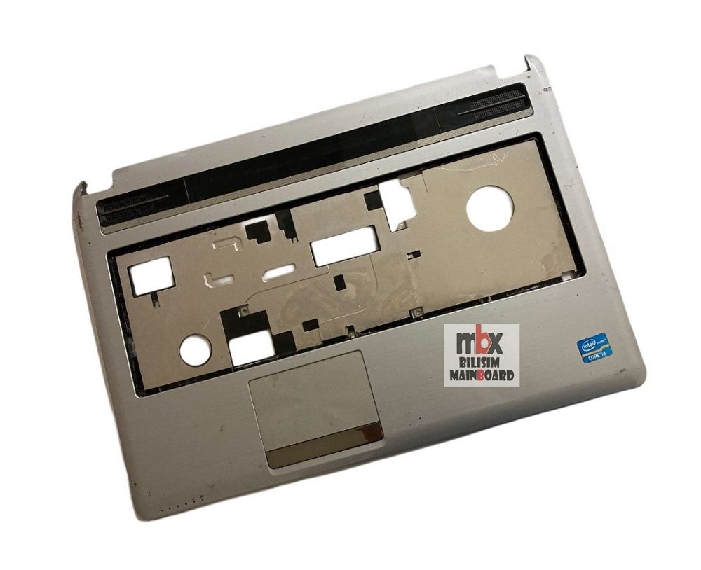 Grundig gnb 1562 Notebook Klavye Kasa Üst Kasa 13N0-ZDA0401