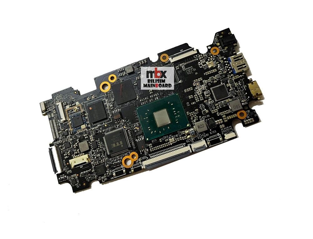 Hometech Ht 14S Anakart A116C REV03