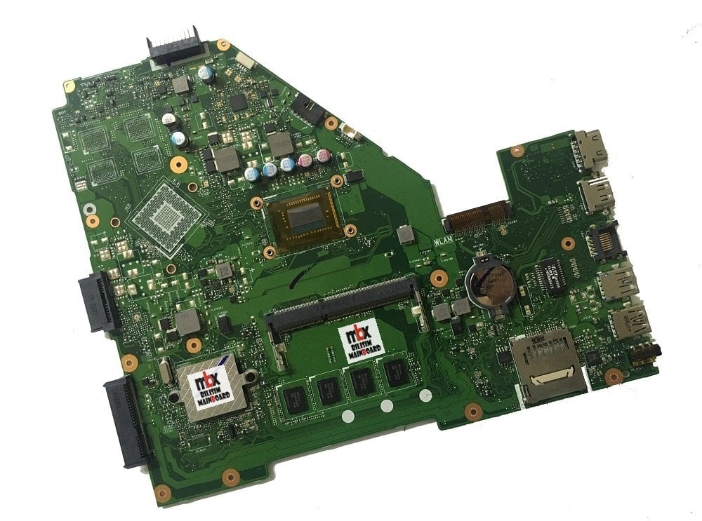 Orijinal Asus X550 X552 X550CC X552C Notebook Anakart X550CC Maınboard