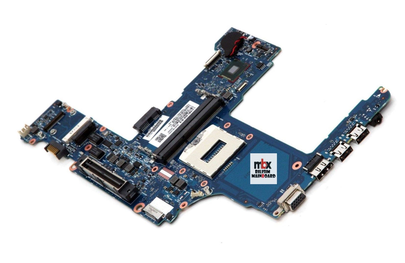 Hp Probook 640 G1 Anakart 6050A2566302