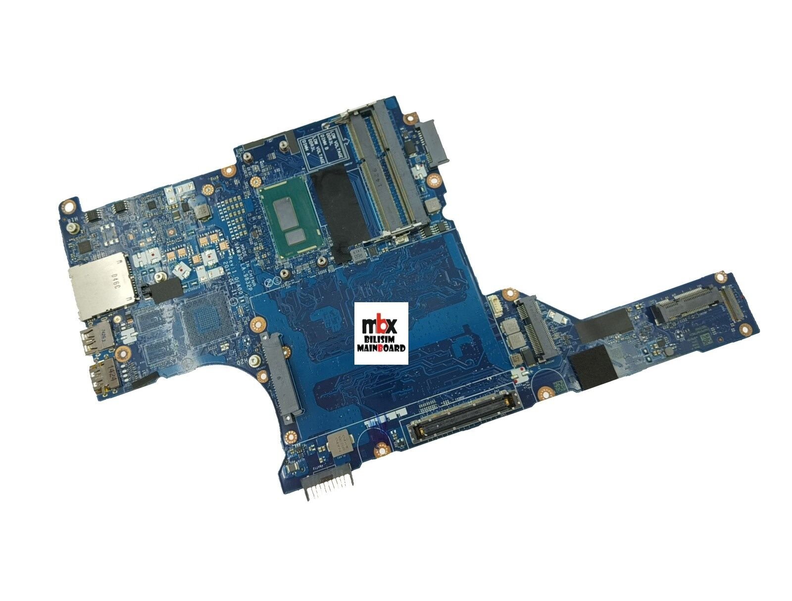 Dell Latitude E5440 P44G Notebook Anakart VAM30 LA-9832P