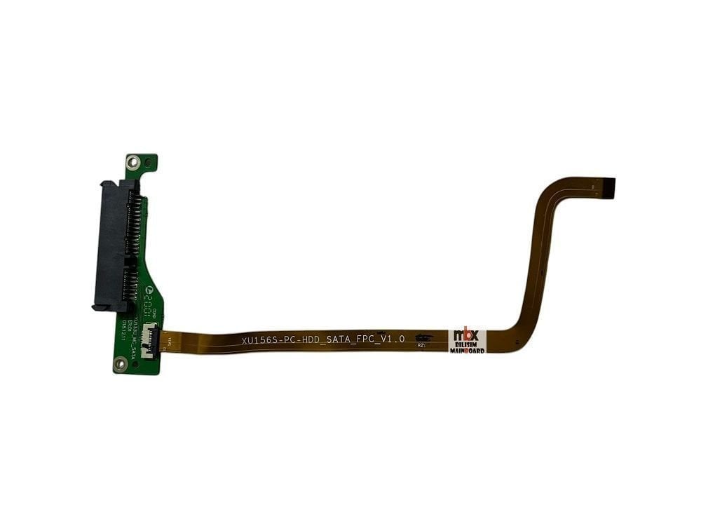 XU133U_MC_SATA VER.01 Lıfe Zed Aır Cx5 Orijinal Harddisk Ssd Bağlantı Kablosu XU156S-PC-HDD_SATA_FPC V1.0