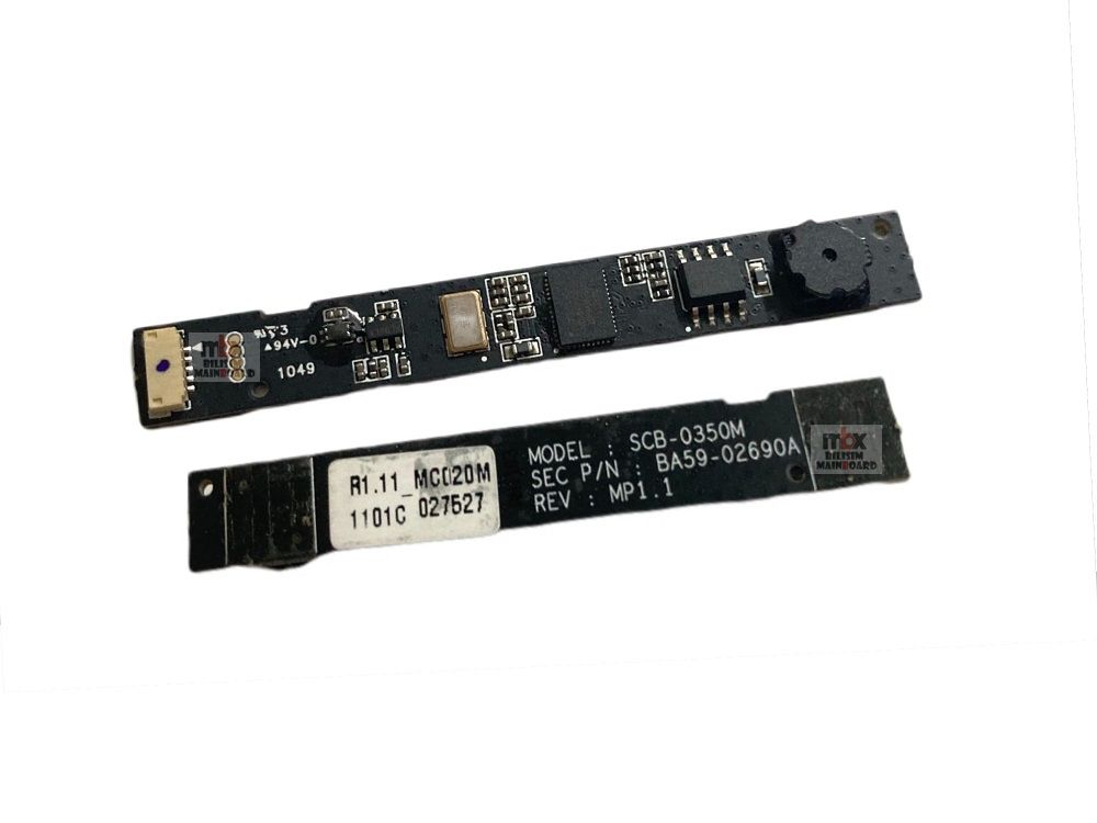 Samsung R538 R540 Notebook Webcam Kamera BA59-02690A
