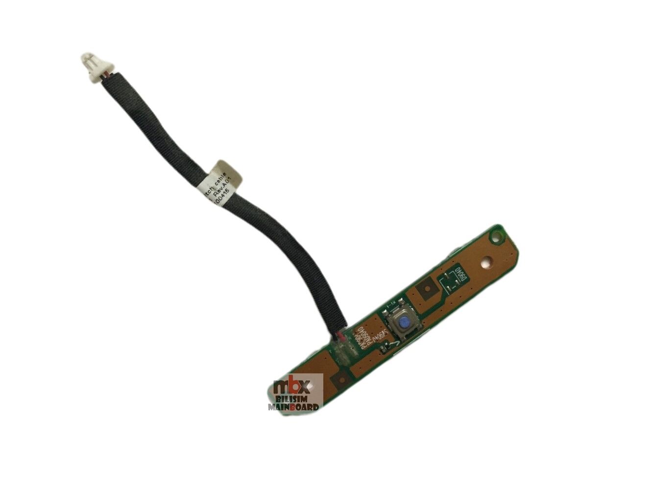 Toshiba L650 L655 L650D L655D Notebook Touch Pad On Off Butonu V000210840