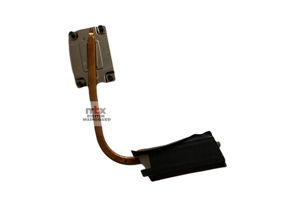 Toshiba Satellite L650 L655 Onbord Cpu Sogutucu Heatsink Bakır V000210920