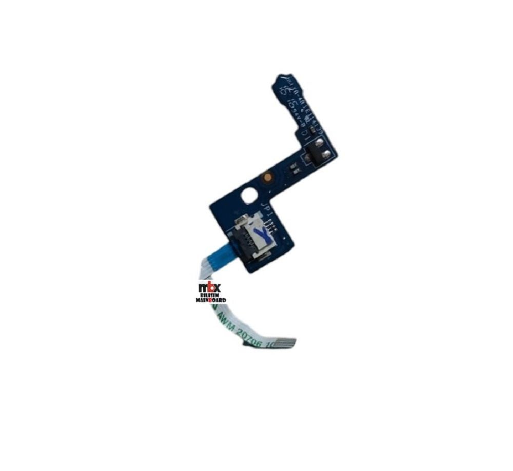 Hp Envy 17-R100NT 17-N100NT Orijinal Led Board Flex ABW70 LS-C534P NBX000IUR00