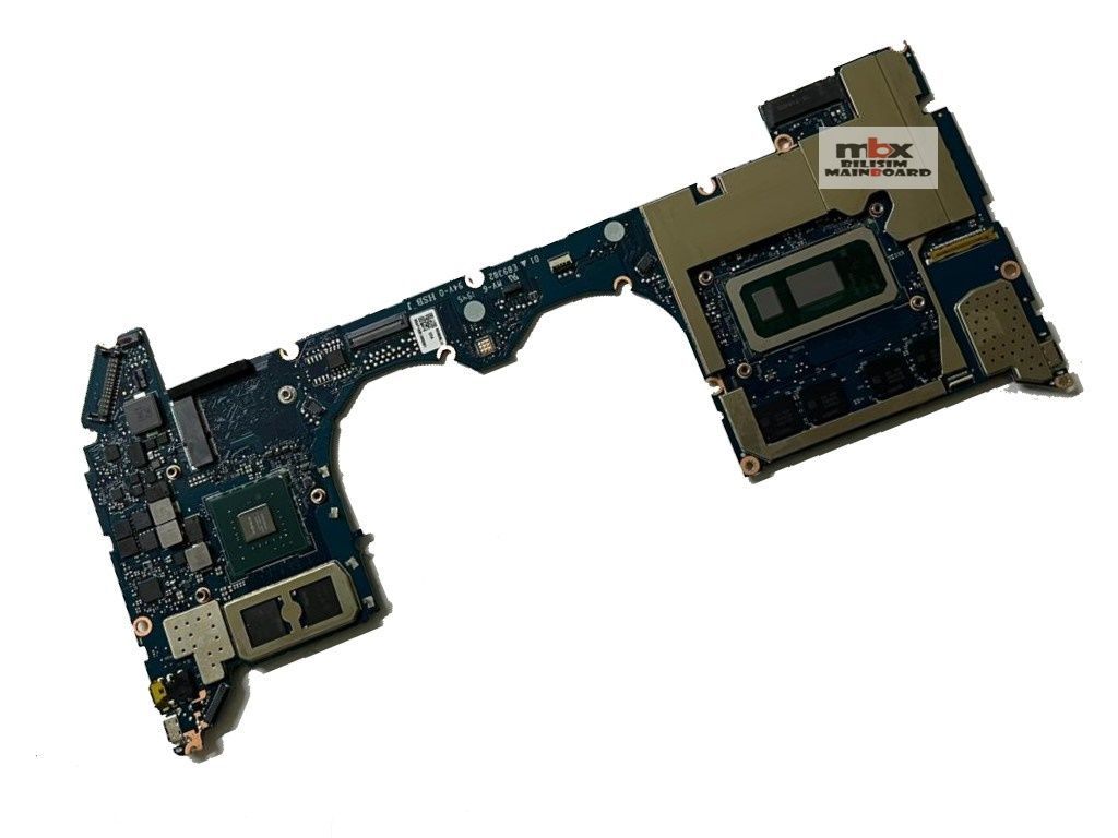 NX8309_PCB_MB_V5 HF Huawei Matebook 13 WRTB WAH9L SRFFX i5-8265U Nvidia GeForce MX250 Notebook Anakart
