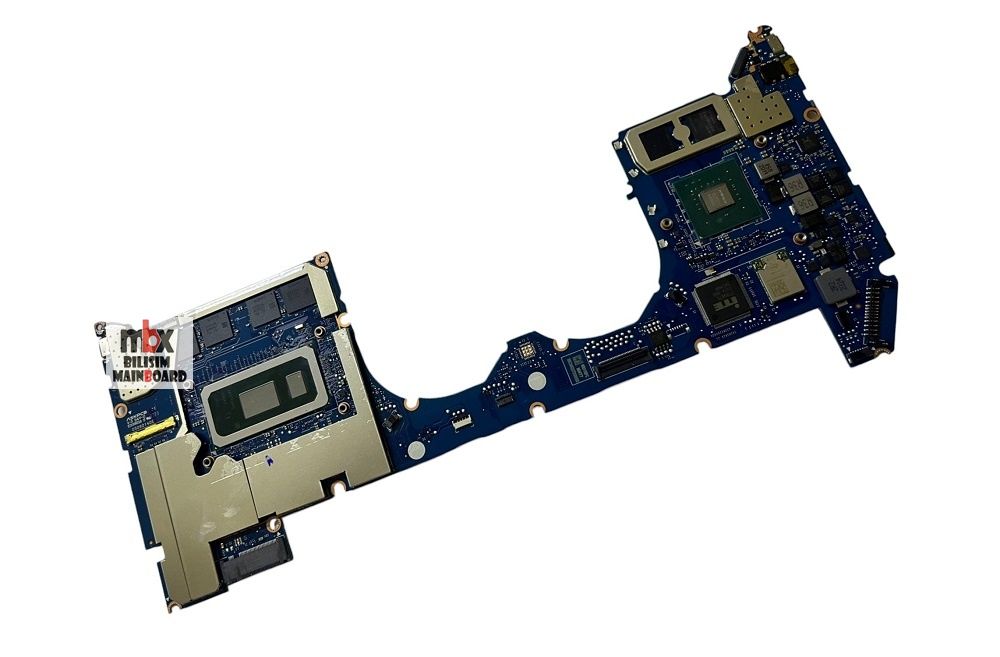 Huawei Matebook 13 WRTB WAH9L SRGKY i5-10200U Nvidia GeForce MX250 Notebook Anakart NB2150_PCB_MB_V3 HF