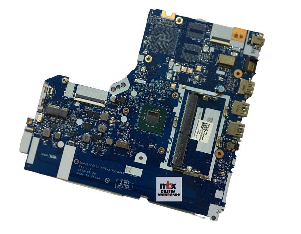 NM-B661 Anakart EG431 EG532 FG5N2 NM-B661