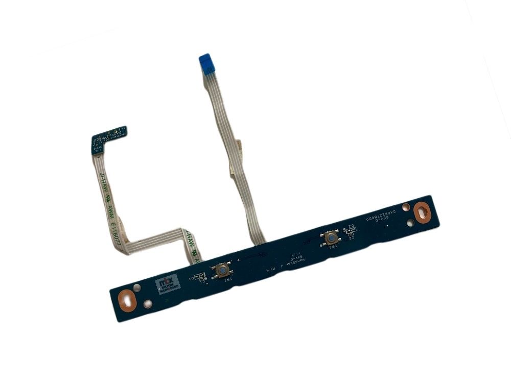 Hp Pavilion G6 G6-1000 1030ST Notebook Touchpad Butonu Tuşları DA0R22TB6D0