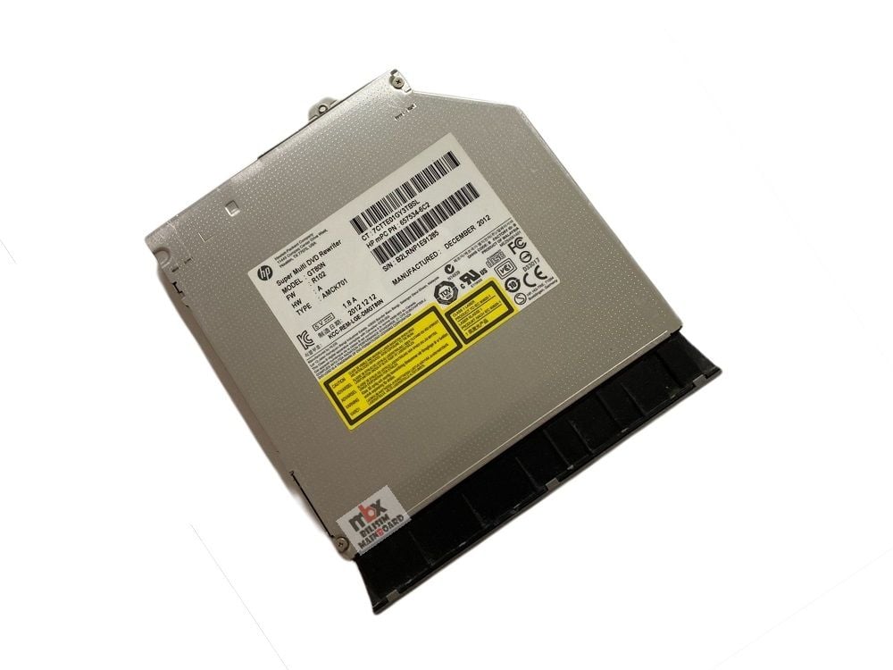 Hp 4540S 4545S Dvd Sürücü GT80N