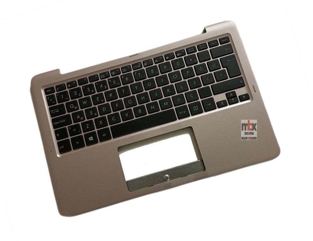 Orjinal Asus TP200 TP200S TP200SA TP200SA-FV0110TS E205SA Notebook Üst Kasa Klavye Kasa 90NL0082-R31TU0