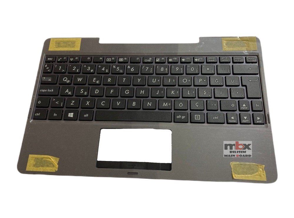 Orjinal Asus Transformer Book T100 T100T T100TA T100C T100TAF Notebook Klavye Kasa 90NB0451-R30250