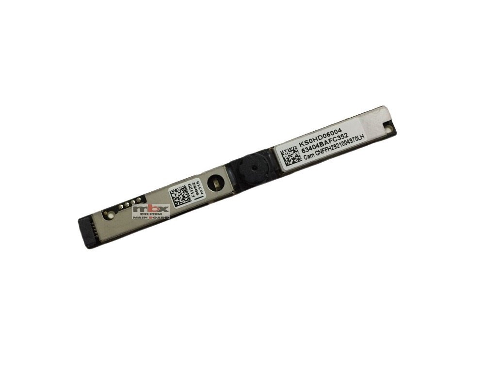 Orjinal Acer Spin 3 SP315-51 E5-575 E15 Notebook WebCaM Kamera KS0HD06004 63404BAFC352