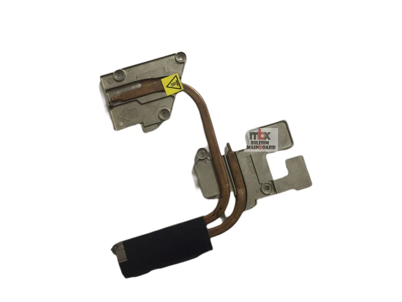 Toshiba P850 P855 Notebook Soğutucu Cpu Heatsink AT0OT0020C0