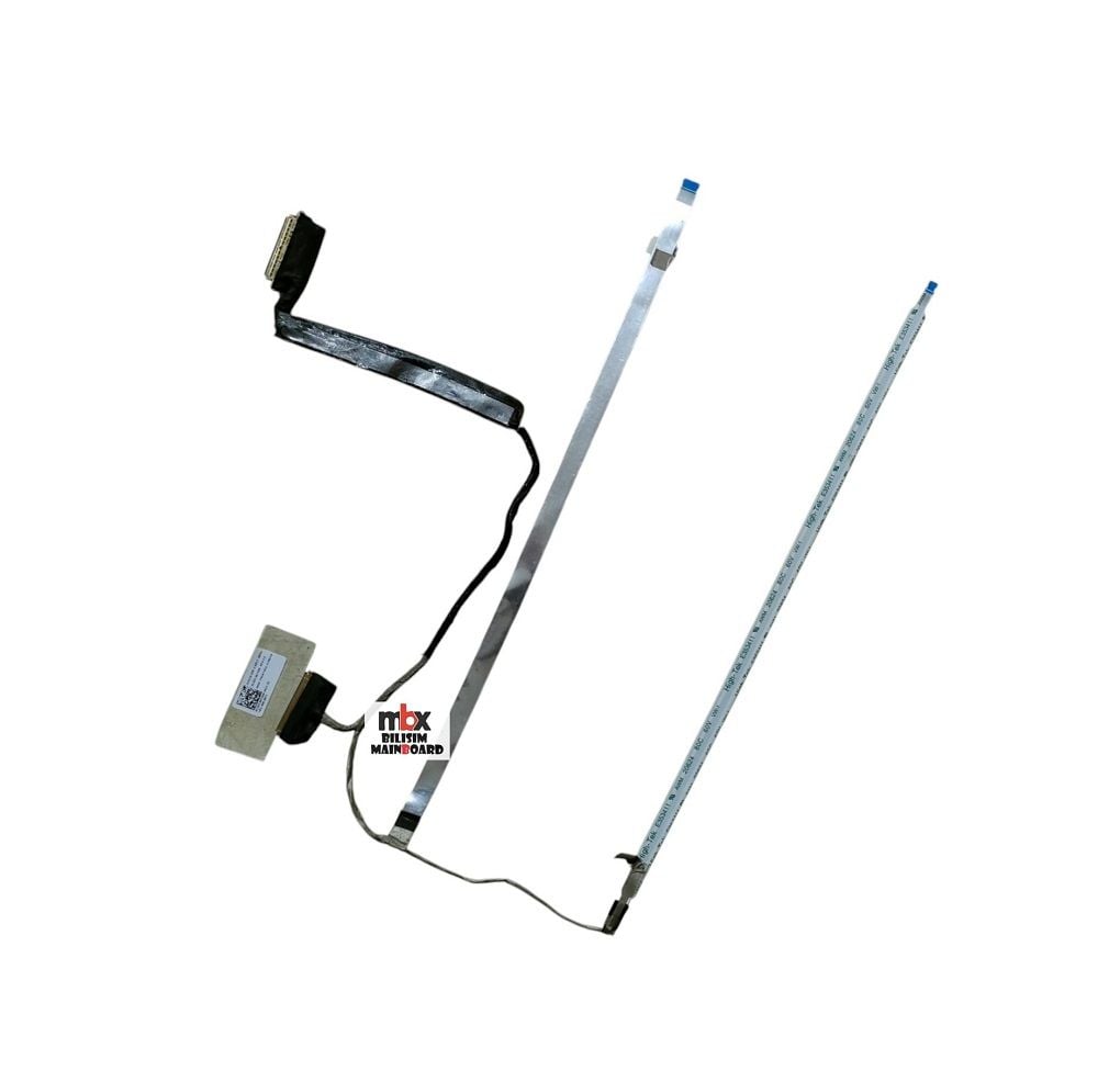 Lenovo İdeapad Gaming 3 15IHU6 3-15IHU6 3-15ACH6 82K1 82K2 GOG10-EDP-CABLE-40PİN Ekran Görüntü Data Kablosu DC02C00TS00