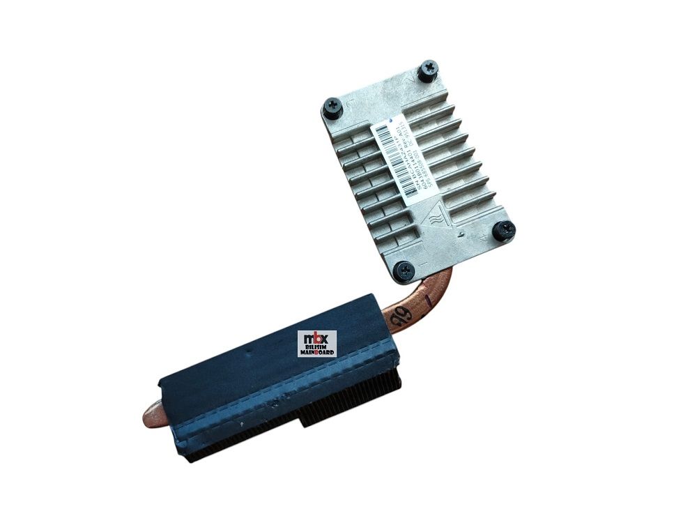 Hp Elitebook 2560P 2570P Orijinal Soğutucu Heatsink Bakır 6043B0114401 685508-001