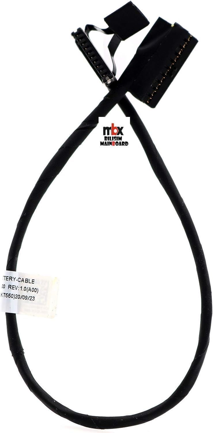P61G001 P61G Dell Latitude Pil Bağlantı Kablosu