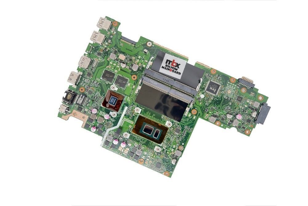 Asus X542UQR Anakart X542UQ MAIN BOARD REV:2.0