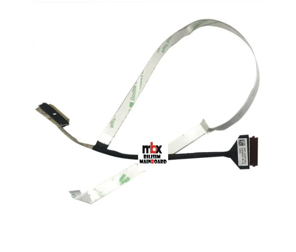 Lenovo Ideapad 5 15ITL05 GS557 LCD EDP CABLE Ekran Görüntü Data Kablosu DC02002BS10