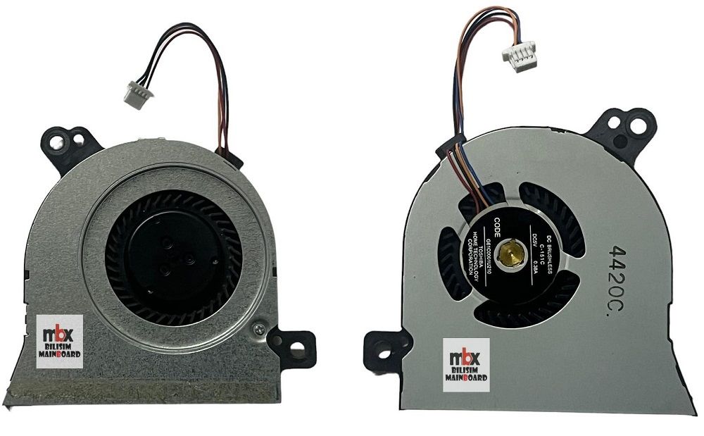 Toshiba Tecra Z40 Z40-A Z40-A-180 Z40-A-10X Sogutucu Cpu Fan G61C0001U210