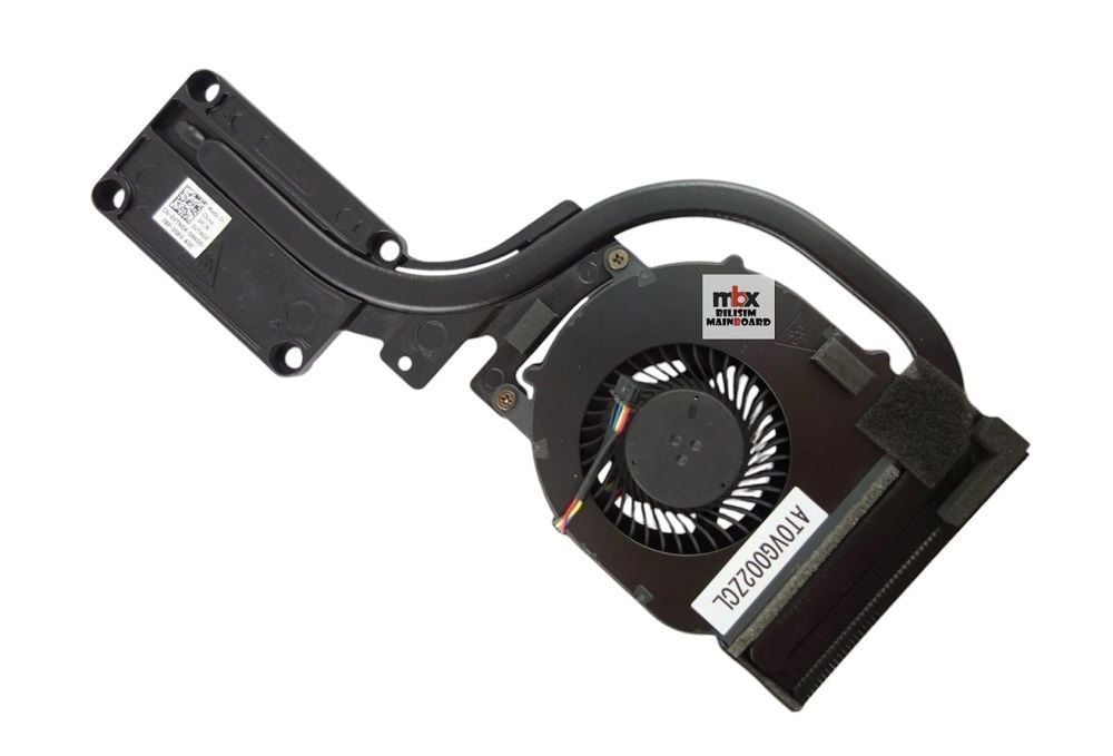 P38G Dell Latitude E6440 P38G Cooling Heatsink Fan AT0VG002ZCL