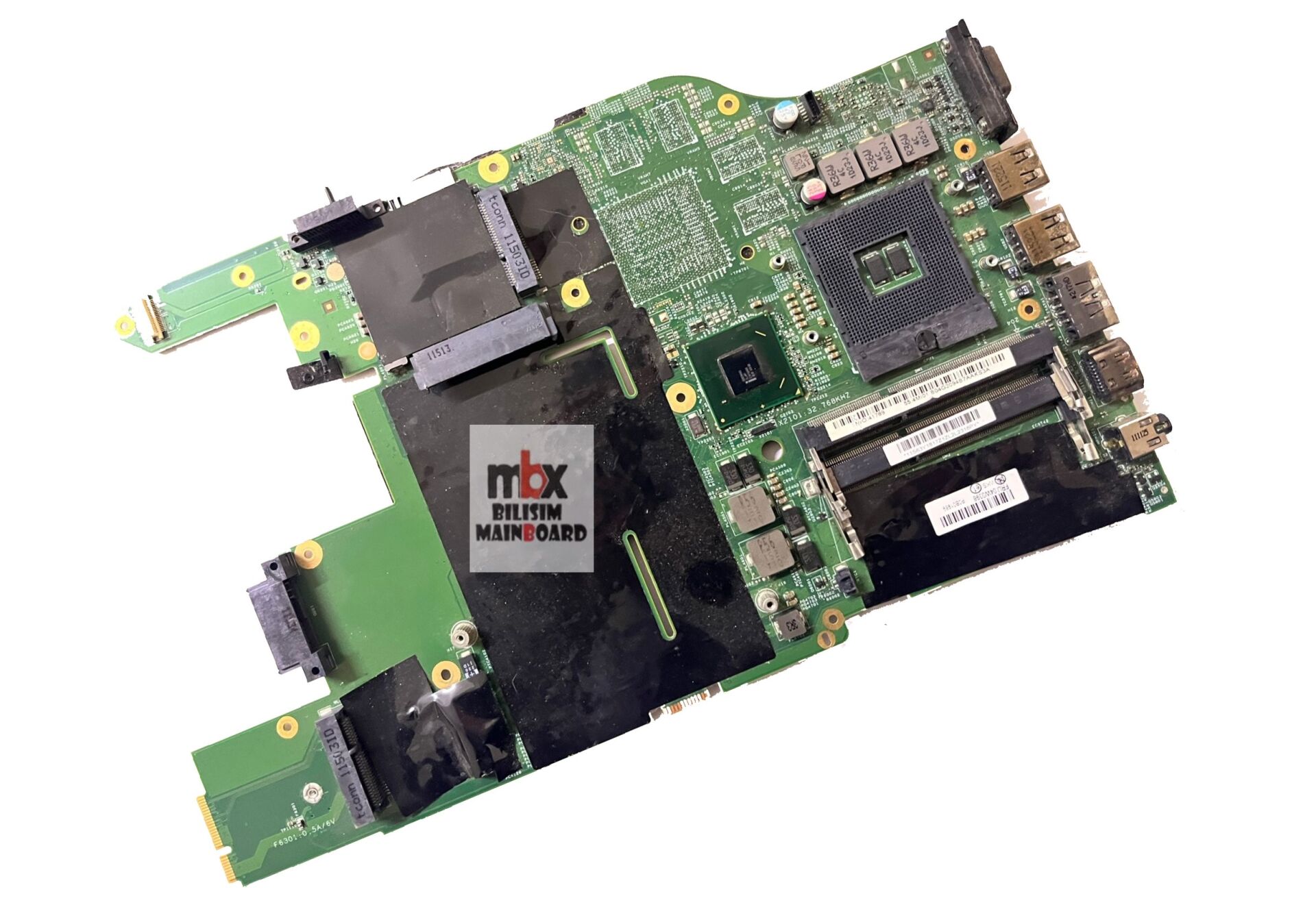 Lenovo Thinkpad E520 Notebook Anakart 04W0398 48.4MI03.021