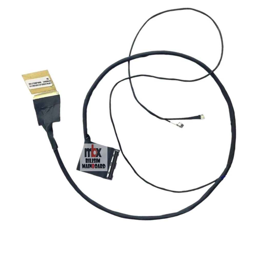 Asus N56 DDNJ8GLC100 14005-01140100 Lvds Ekran Görüntü Data Kablosu