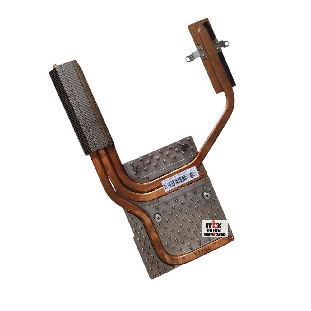 Msı GT60 16F3 Orijinal Soğutucu Heatsink Bakır E310406590Y31