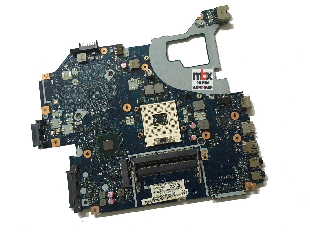 Orijinal Acer E1-521 V3-571G E1-531 Notebook Anakart Q5WV1 LA-7912P