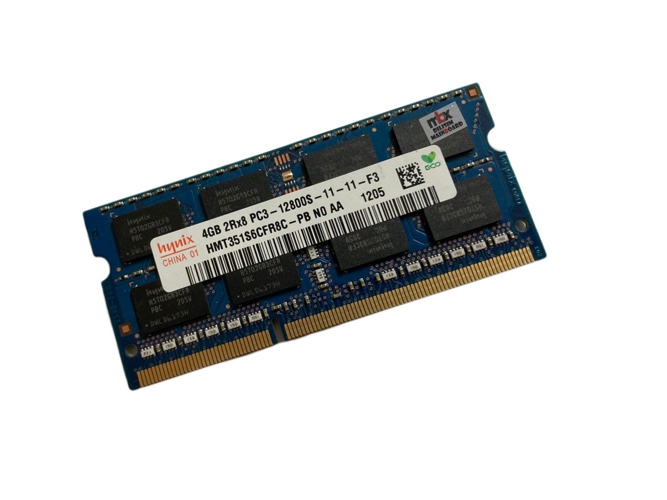 Hynix 4Gb Ddr3 1600 Mhz Ram PC3-12800S-11-11 4Gb