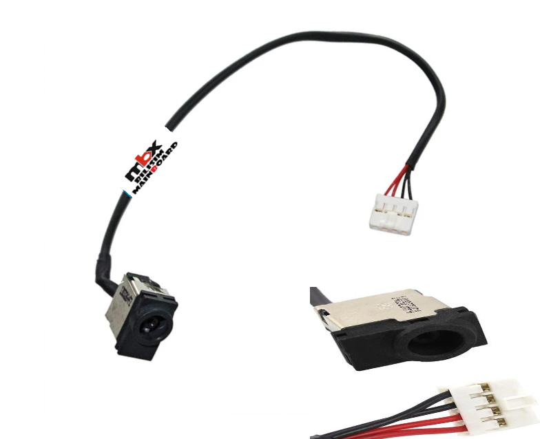 Samsung NP300E5E Orijinal Kablolu Power Dc Jack Şarj Soketi