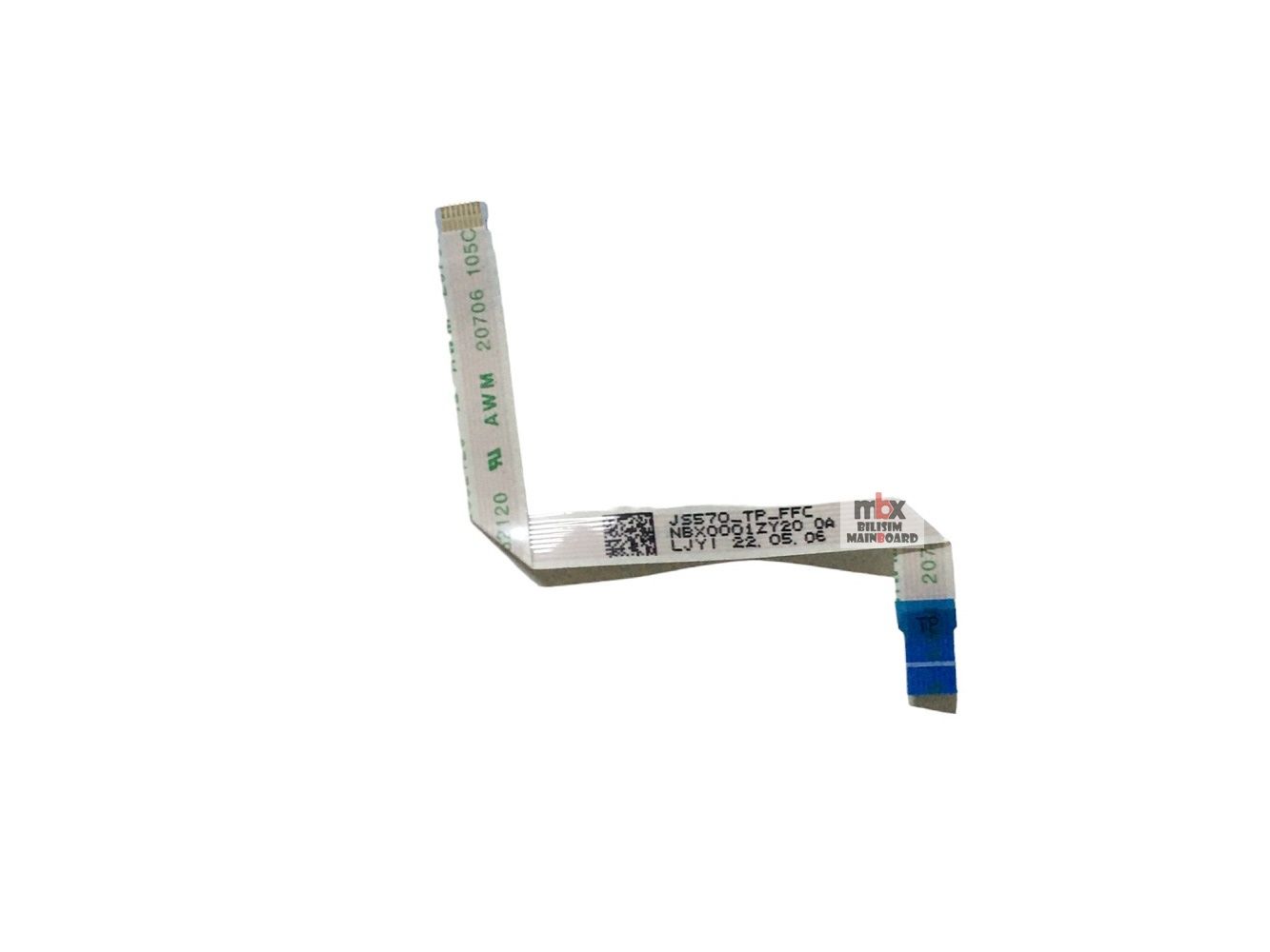 Lenovo İdeapad 1-15IGL07 Touchpad flex kablosu JS570-TP-FFC