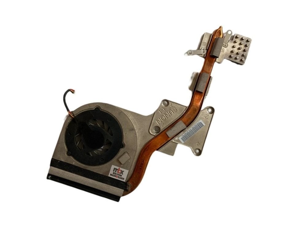 Acer 5541 5532 Notebook Cpu Fan Heatsink AT0CZ001SS0