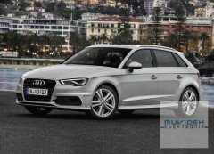 Audi A3 8V MIB2 Apple CarPlay Sistemi