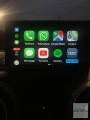 Audi A3 8V MIB2 Apple CarPlay Sistemi