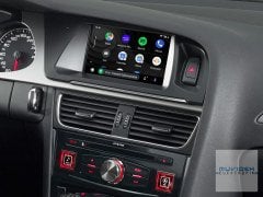 Audi A4 Alpine X703D-A4 Navigasyon Multimedia Sistemi