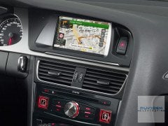 Audi A4 Alpine X703D-A4 Navigasyon Multimedia Sistemi