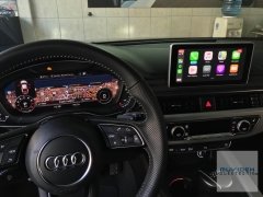 Audi A5 F5 MIB2 Donanım Yükseltme Seti