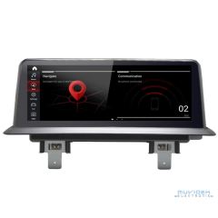 BMW 1 Serisi Android Kablosuz Apple CarPlay Navigasyon Multimedya Cihazı